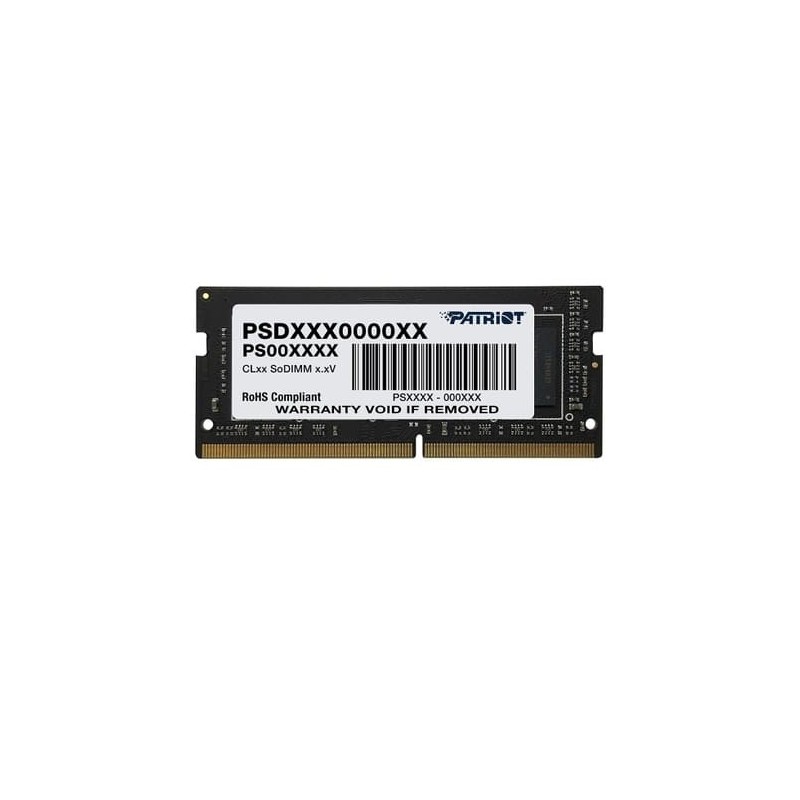 Patriot Memory Signature PSD416G266681S memoria 16 GB 1 x 16 GB DDR4 2666 MHz