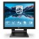 Philips 172B9TL 00 Monitor PC 43,2 cm (17") 1280 x 1024 Pixel Full HD LCD Touch screen Nero