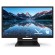 Philips 242B9TL 00 Monitor PC 60,5 cm (23.8") 1920 x 1080 Pixel Full HD LCD Touch screen Nero