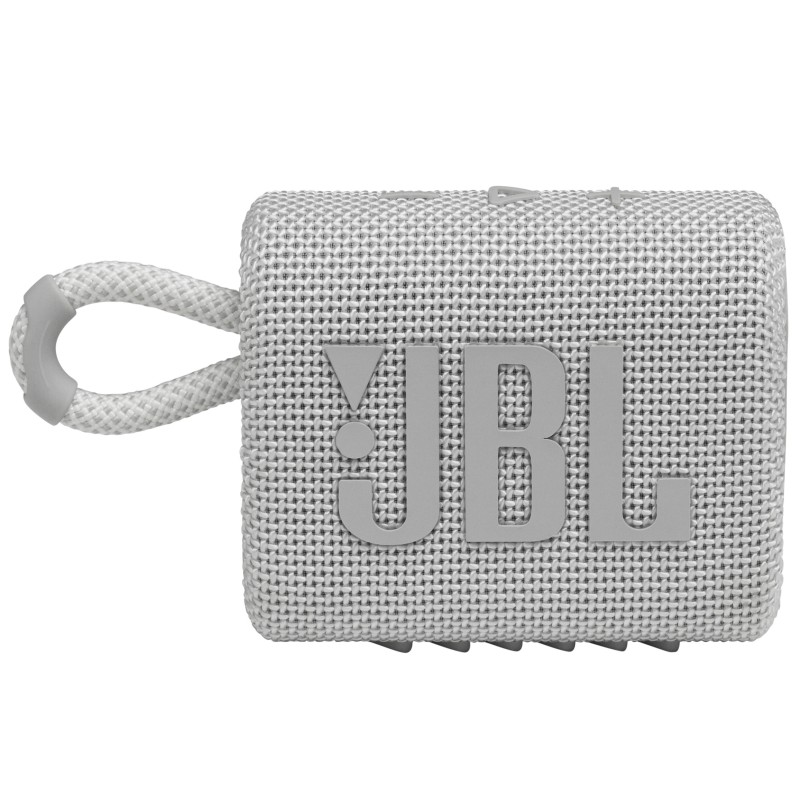 JBL GO 3 Bianco 4,2 W