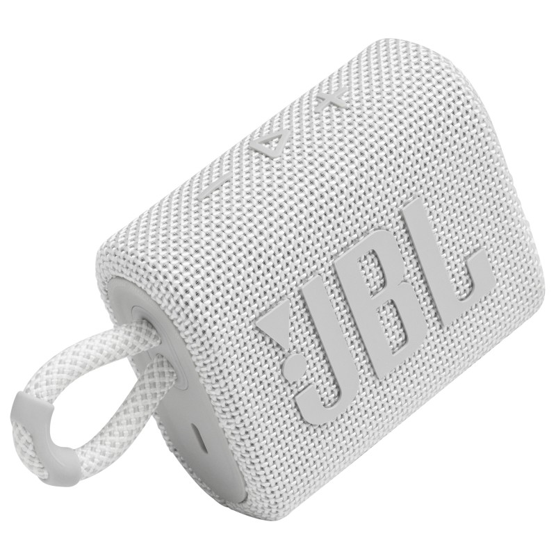 JBL GO 3 Bianco 4,2 W