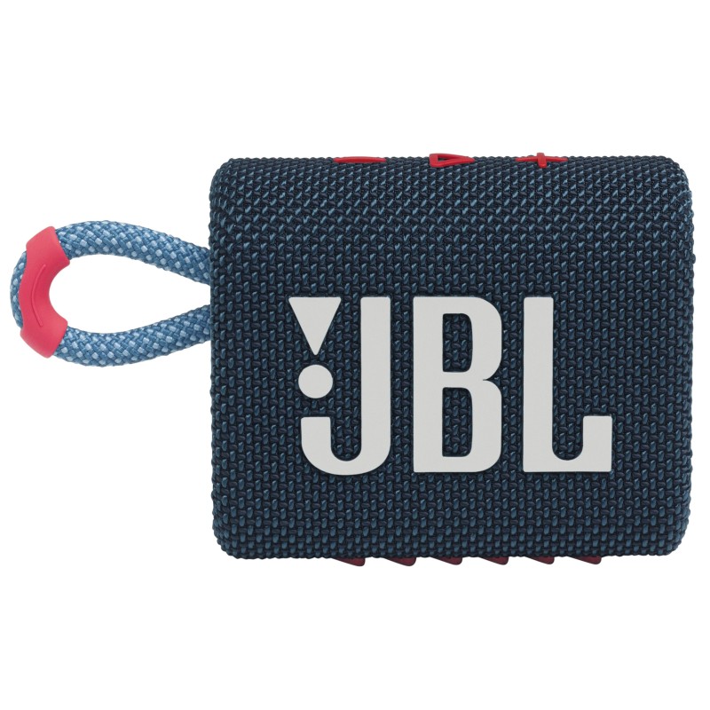 JBL GO 3 Blu, Viola 4,2 W