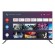 Smart-Tech SMT50F30UC2M1B1 TV 127 cm (50") 4K Ultra HD Smart TV Wi-Fi Nero