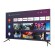 Smart-Tech SMT50F30UC2M1B1 TV 127 cm (50") 4K Ultra HD Smart TV Wi-Fi Nero