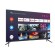 Smart-Tech SMT50F30UC2M1B1 TV 127 cm (50") 4K Ultra HD Smart TV Wi-Fi Nero
