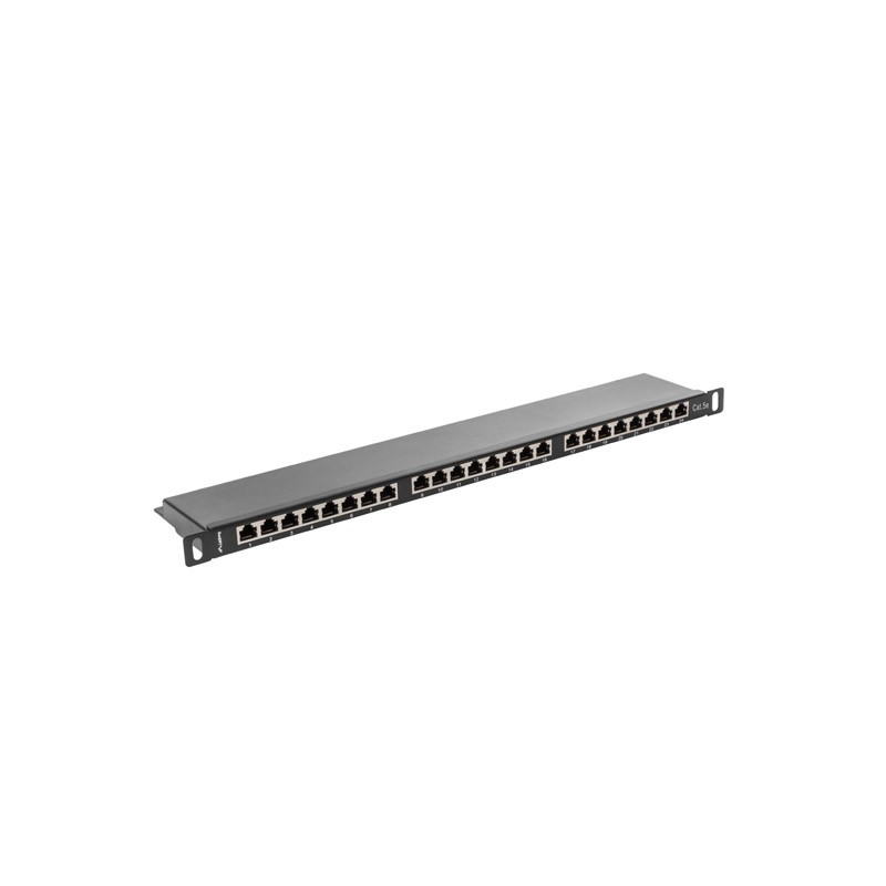 Lanberg PPS5-0024-B pezzo di pannello 0.5U