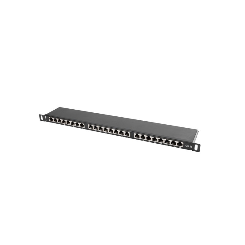 Lanberg PPS5-0024-B pezzo di pannello 0.5U