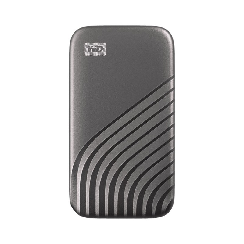 Western Digital My Passport 2 TB Grigio