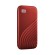 Western Digital My Passport 1 TB Rosso