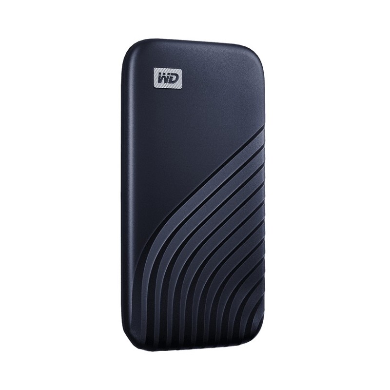 Western Digital My Passport 500 GB Blu