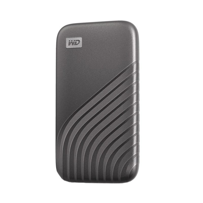 Western Digital My Passport 1 TB Grigio