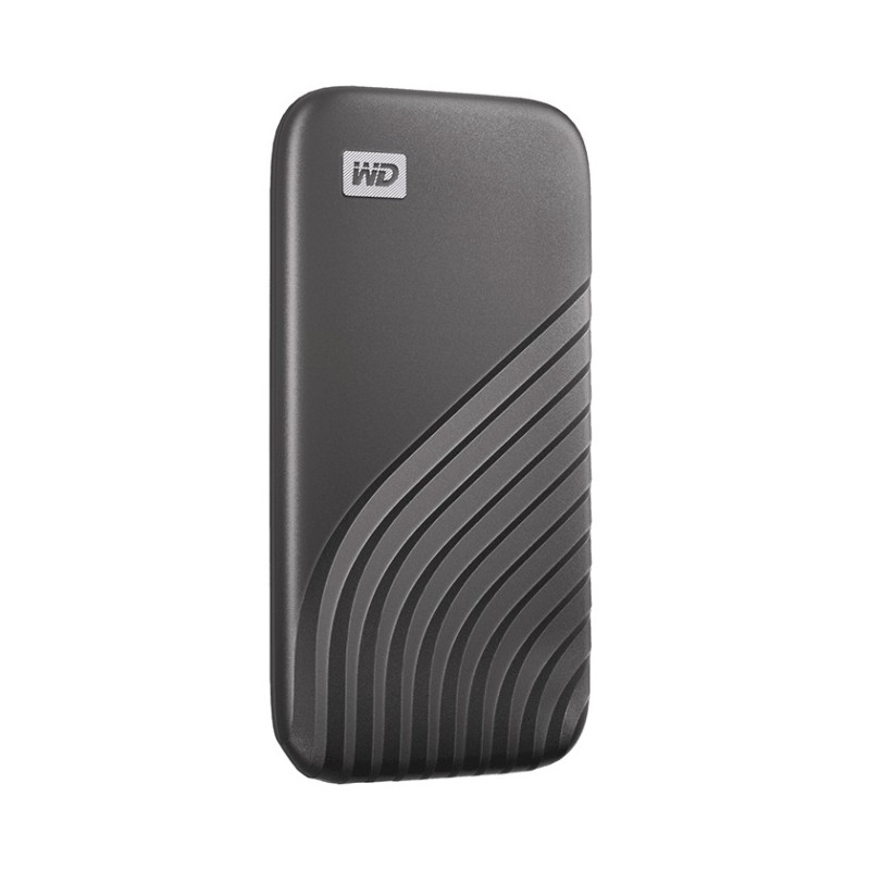 Western Digital My Passport 500 GB Grigio