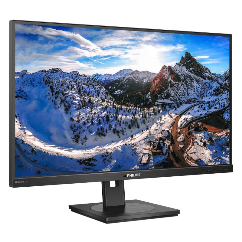 Philips 279P1 00 LED display 68,6 cm (27") 3840 x 2160 Pixel 4K Ultra HD Nero