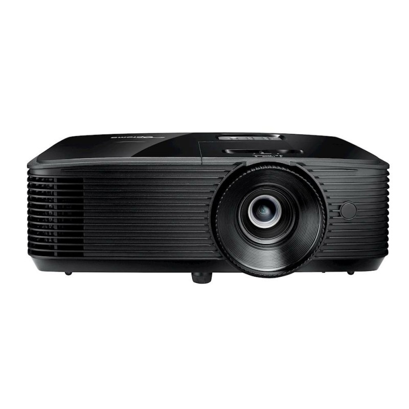 Optoma HD146X videoproiettore Proiettore a raggio standard 3600 ANSI lumen DLP 1080p (1920x1080) Compatibilità 3D Nero