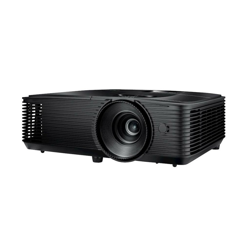 Optoma HD146X videoproiettore Proiettore a raggio standard 3600 ANSI lumen DLP 1080p (1920x1080) Compatibilità 3D Nero