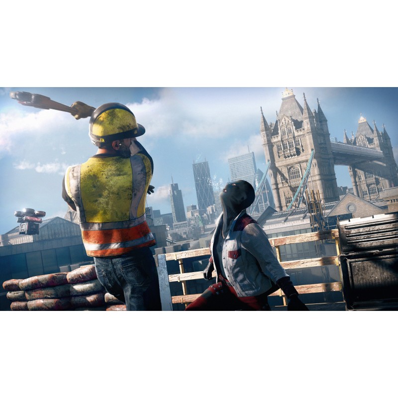 Ubisoft Watch Dogs Legion, PS5 Standard Inglese, ITA PlayStation 5