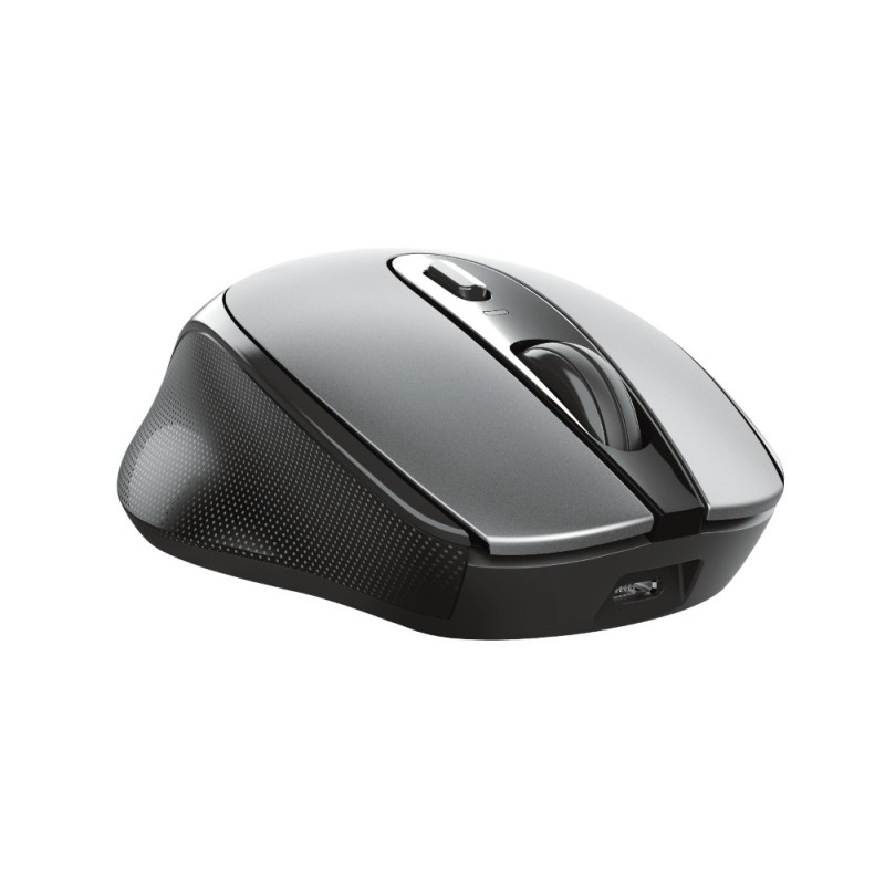 Trust Zaya mouse Ambidestro RF Wireless Ottico 1600 DPI