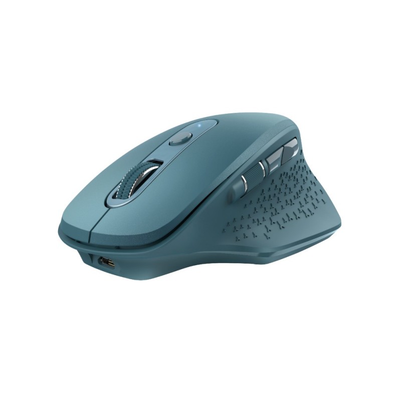 Trust Ozaa mouse Mano destra RF Wireless Ottico 2400 DPI