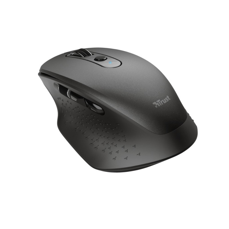 Trust Ozaa mouse Mano destra RF Wireless Ottico 2400 DPI