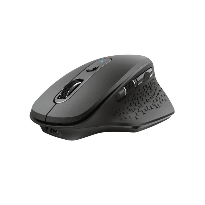 Trust Ozaa mouse Mano destra RF Wireless Ottico 2400 DPI