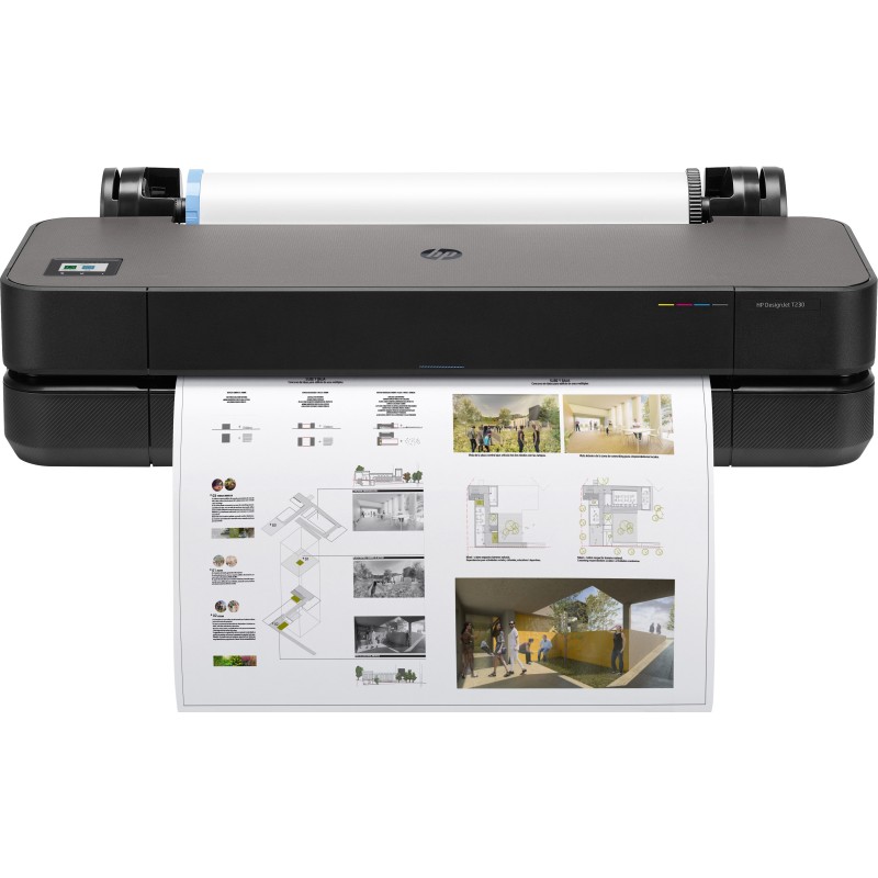 HP Designjet Stampante T230 da 24”