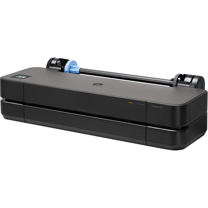 HP Designjet Stampante T250 da 24”