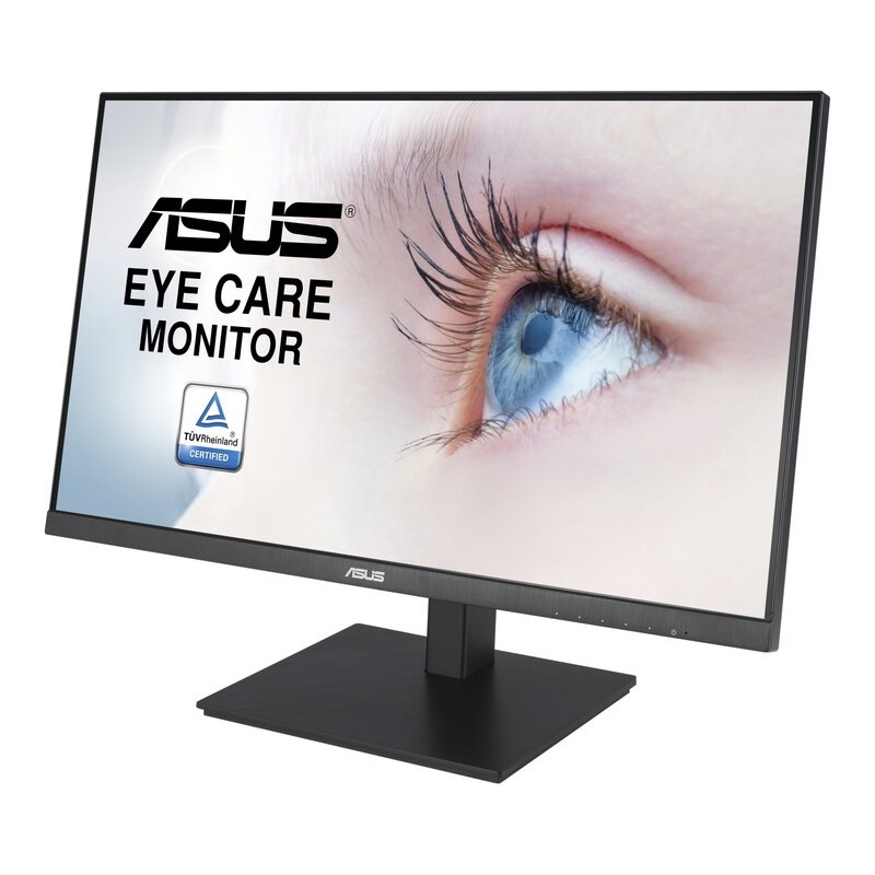 ASUS VA27DQSB Monitor PC 68,6 cm (27") 1920 x 1080 Pixel Full HD LED Nero