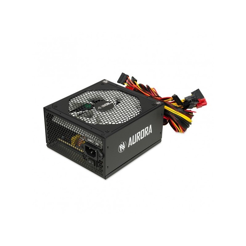 iBox Aurora alimentatore per computer 700 W 20+4 pin ATX ATX Nero