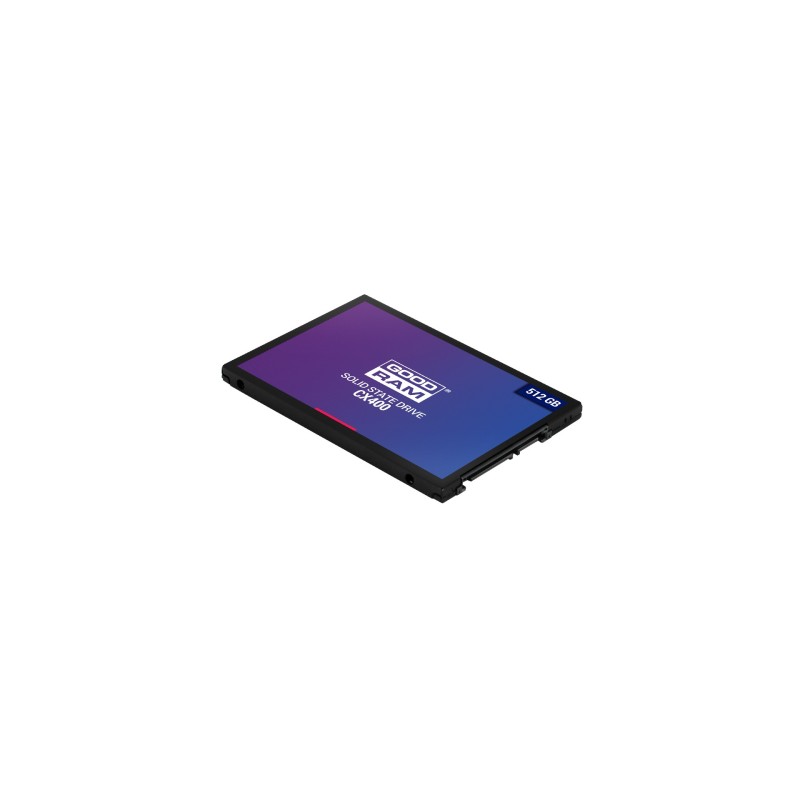 Goodram CX400 2.5" 512 GB Serial ATA III QLC 3D NAND