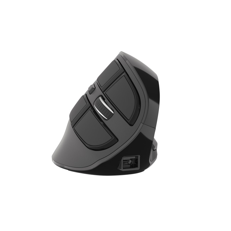 NATEC Euphonie mouse Mano destra Bluetooth Ottico 2400 DPI