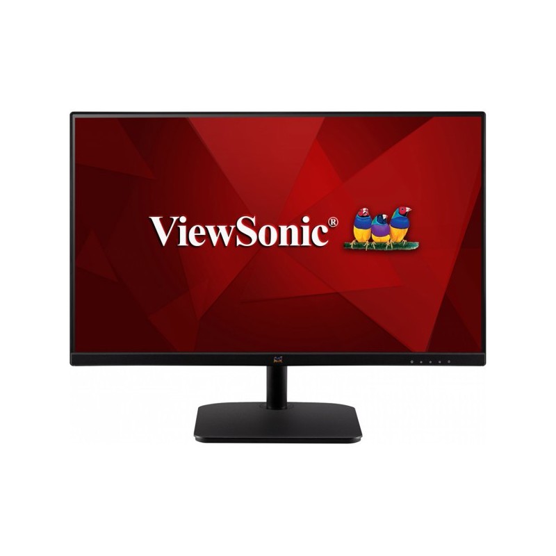 Viewsonic VA2432-h LED display 61 cm (24") 1920 x 1080 Pixel Full HD Nero