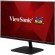 Viewsonic VA2432-h LED display 61 cm (24") 1920 x 1080 Pixel Full HD Nero