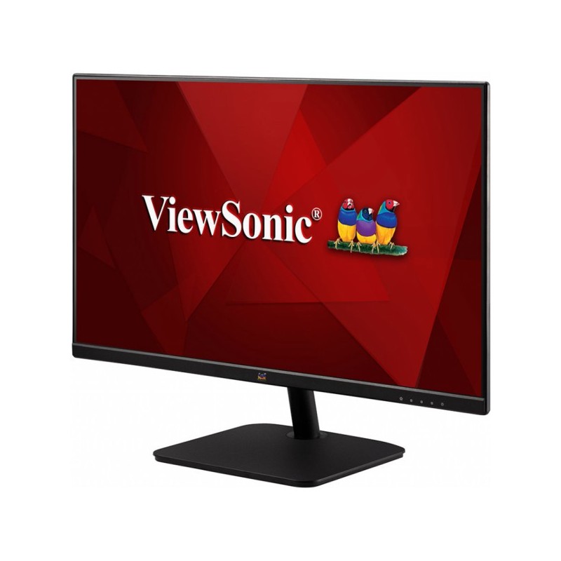 Viewsonic VA2432-h LED display 61 cm (24") 1920 x 1080 Pixel Full HD Nero