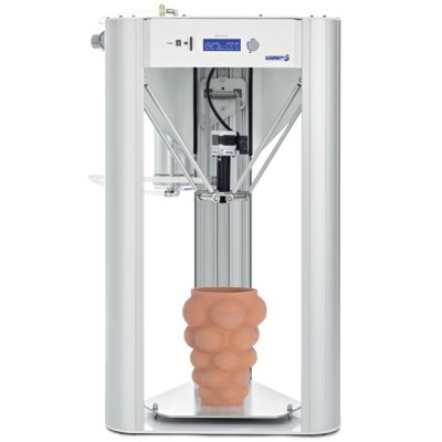 Wasp Delta 2040 Clay stampante 3D