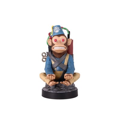 Exquisite Gaming Cable Guys Monkeybomb Personaggio da collezione