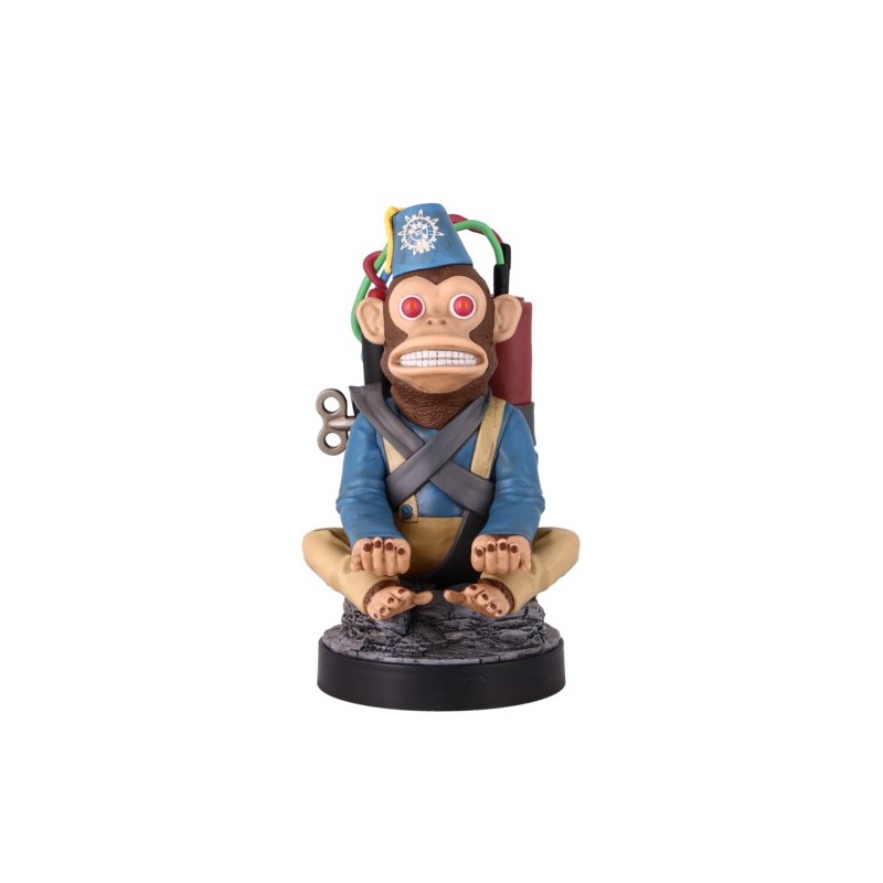 Exquisite Gaming Cable Guys Monkeybomb Personaggio da collezione