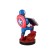 Exquisite Gaming Cable Guys Captain America Personaggio da collezione