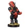 Exquisite Gaming Cable Guys Deadpool Supporto passivo Controller per videogiochi, Telefono cellulare smartphone Nero, Rosso