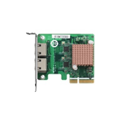 QNAP QXG-2G2T-I225 scheda di rete e adattatore Interno Ethernet 2500 Mbit s