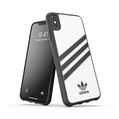 Adidas 32809 custodia per cellulare 16,5 cm (6.5") Cover Nero, Bianco