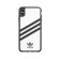 Adidas 32809 custodia per cellulare 16,5 cm (6.5") Cover Nero, Bianco