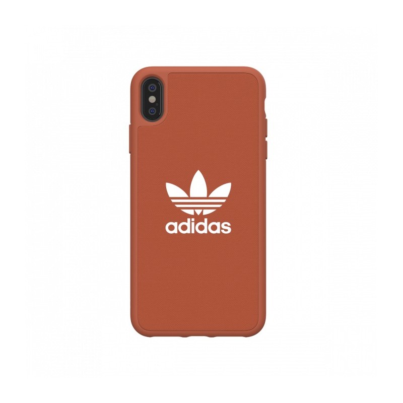 Adidas 32837 custodia per cellulare 16,5 cm (6.5") Cover Arancione, Bianco