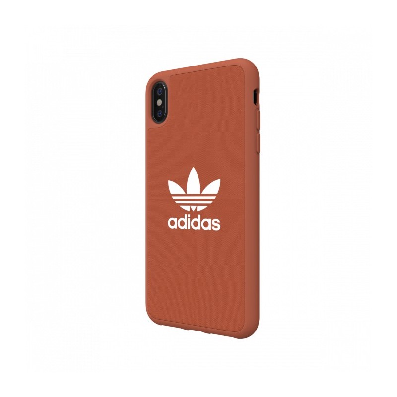 Adidas 32837 custodia per cellulare 16,5 cm (6.5") Cover Arancione, Bianco