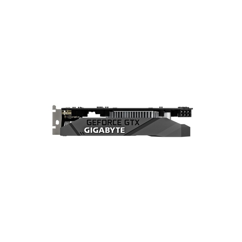 Gigabyte GV-N1656OC-4GD 2.0 scheda video NVIDIA GeForce GTX 1650 4 GB GDDR6