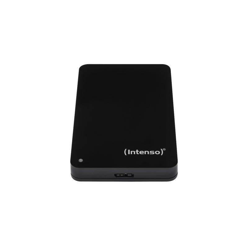 Intenso 2,5" Memory Case disco rigido esterno 5 TB Nero