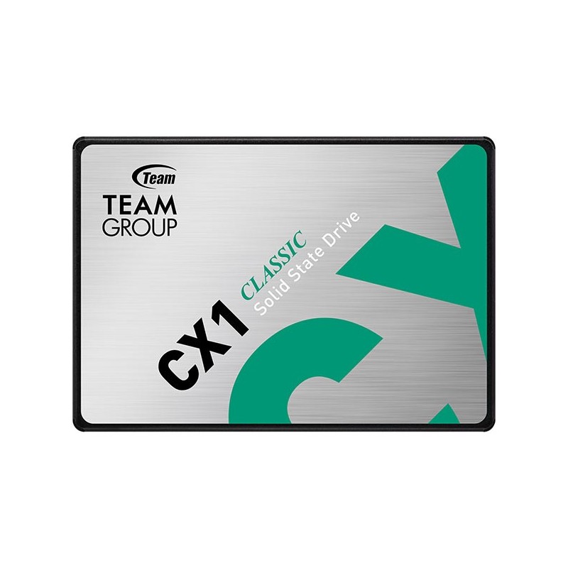 Team Group CX1 2.5" 480 GB Serial ATA III 3D NAND