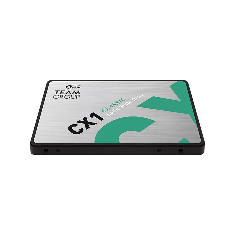 Team Group CX1 2.5" 480 GB Serial ATA III 3D NAND