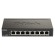 D-Link DGS-1100-08PV2 switch di rete Gestito L2 L3 Gigabit Ethernet (10 100 1000) Supporto Power over Ethernet (PoE) Nero