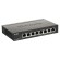 D-Link DGS-1100-08PV2 switch di rete Gestito L2 L3 Gigabit Ethernet (10 100 1000) Supporto Power over Ethernet (PoE) Nero