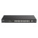 D-Link DGS-1100-26MPV2 switch di rete Gestito L2 Gigabit Ethernet (10 100 1000) Supporto Power over Ethernet (PoE) Nero